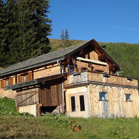 Turner-Huette Villa Heiligenblut Ruang foto