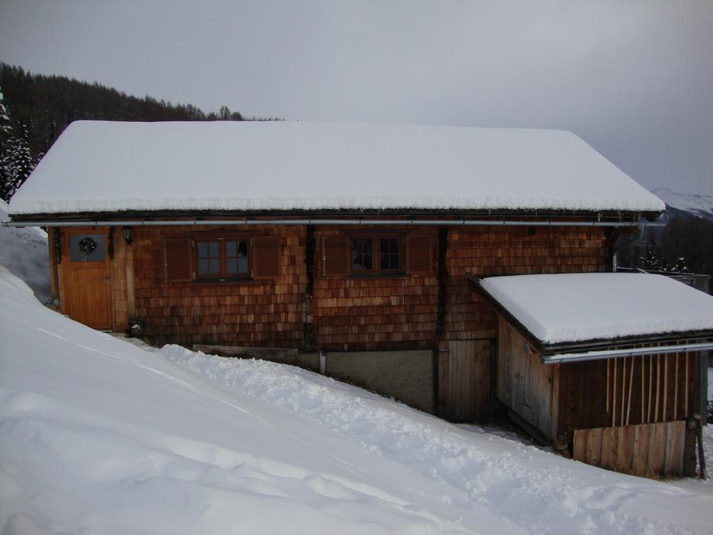 Turner-Huette Villa Heiligenblut Bagian luar foto