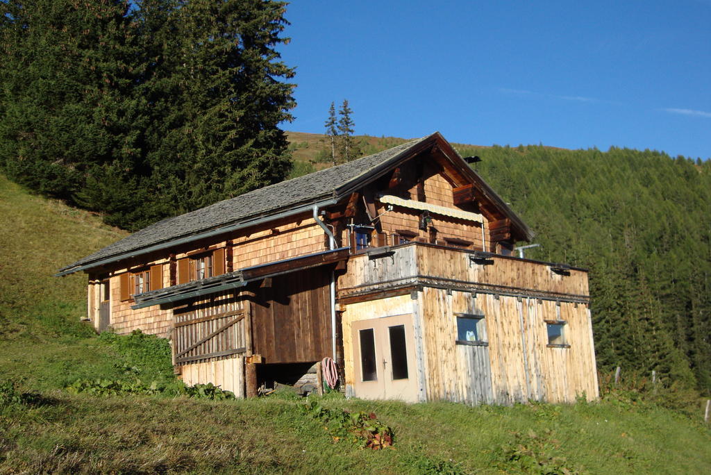 Turner-Huette Villa Heiligenblut Ruang foto