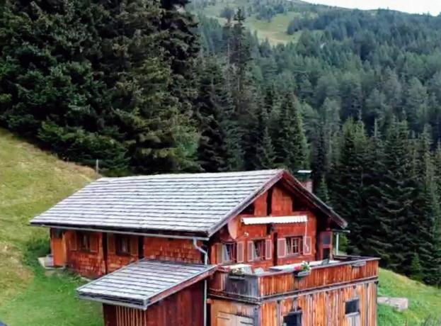 Turner-Huette Villa Heiligenblut Bagian luar foto